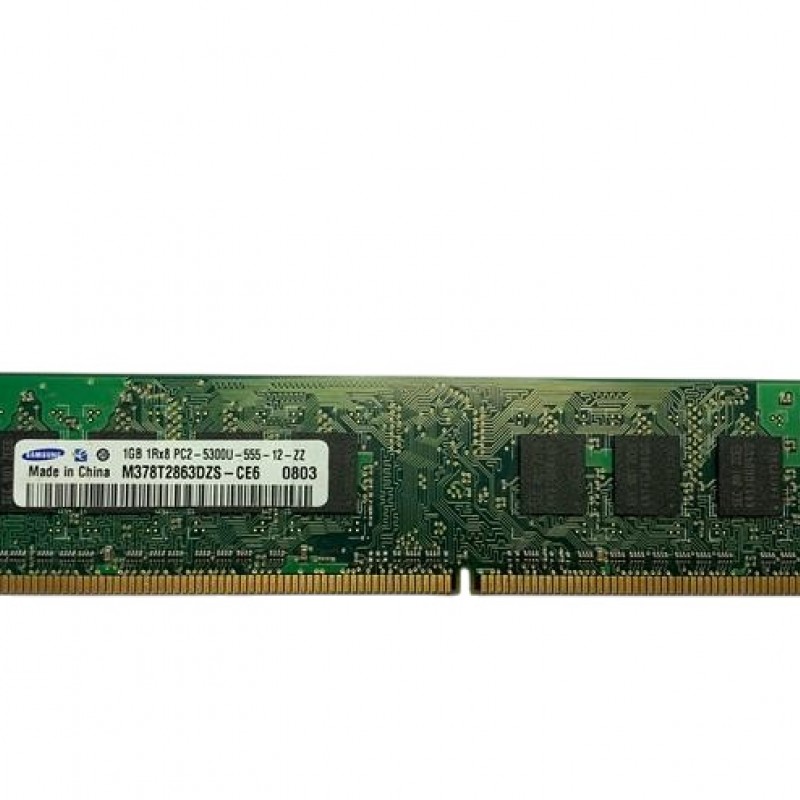Μνήμη Ram 1GB Samsung M378T2863DZS-CE6