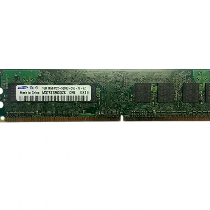 Μνήμη Ram 1GB Samsung M378T2863QZS-CE6