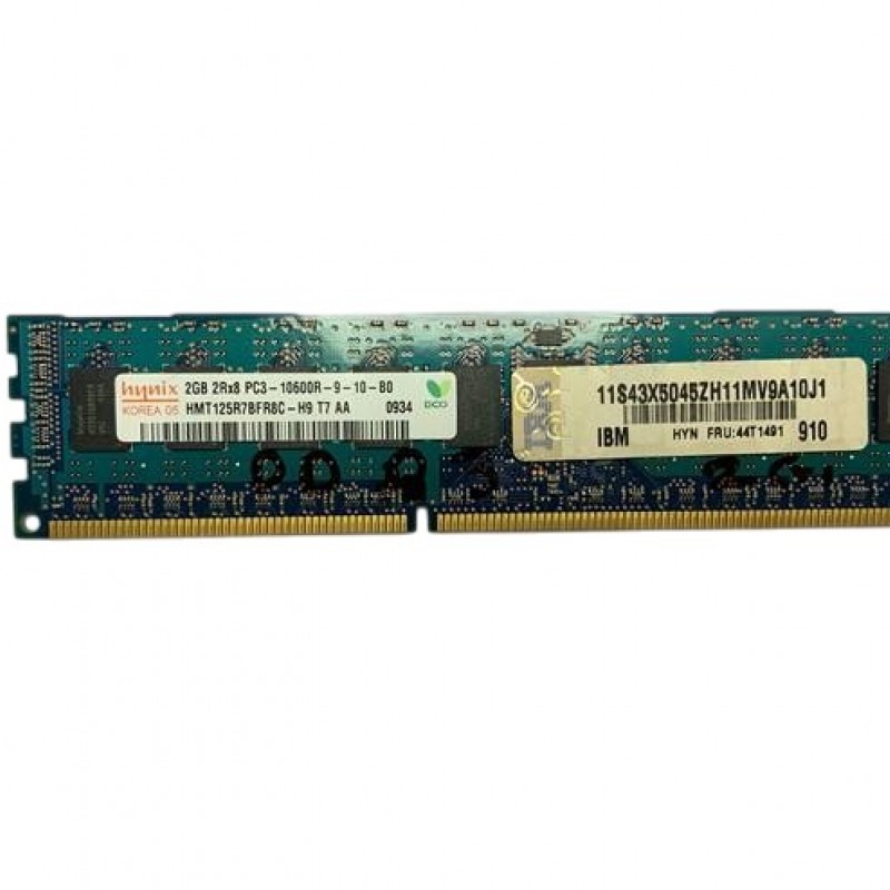 Μνήμη Ram 2GB Hynix HMT125R7BFR8C-H9