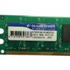 Μνήμη Ram 2GB Silicon SP002GBLRU800S02