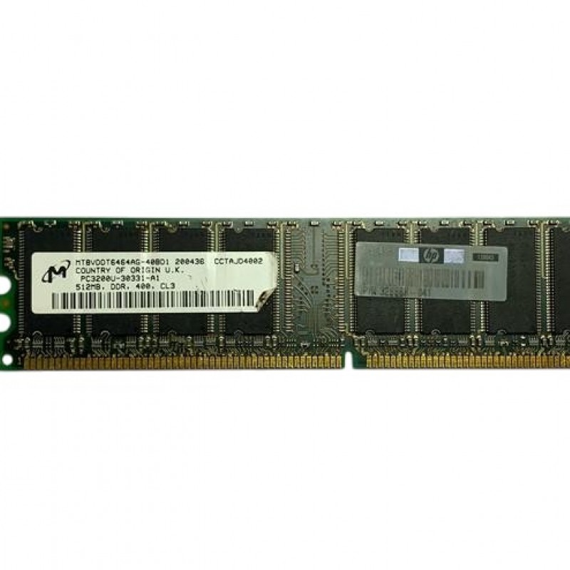 Μνήμη Ram 512MB Micron MT8VDDT6464AG