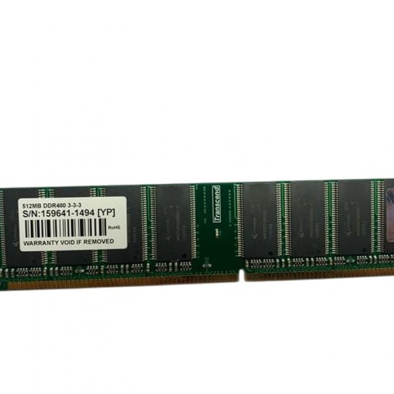 Μνήμη Ram 512MB Transcend 159641-1494