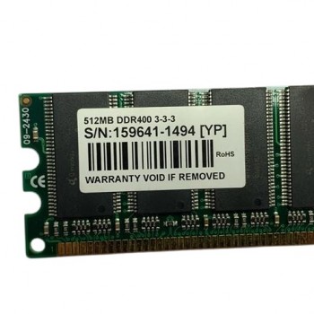 Μνήμη Ram 512MB Transcend 159641-1494