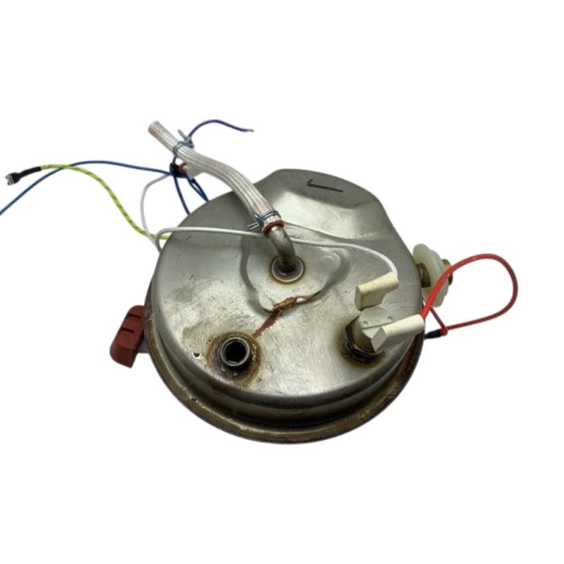 Μπόιλερ με αντίσταση ατμοσυστήματος Juro pro HG-6209-22Q1-23