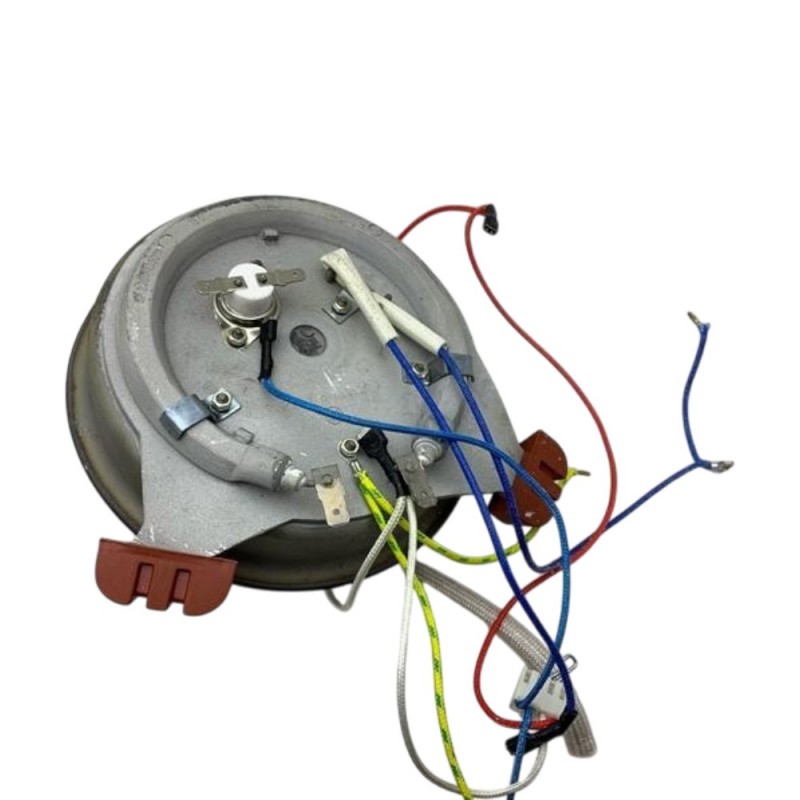 Μπόιλερ με αντίσταση ατμοσυστήματος Juro pro HG-6209-22Q1-23