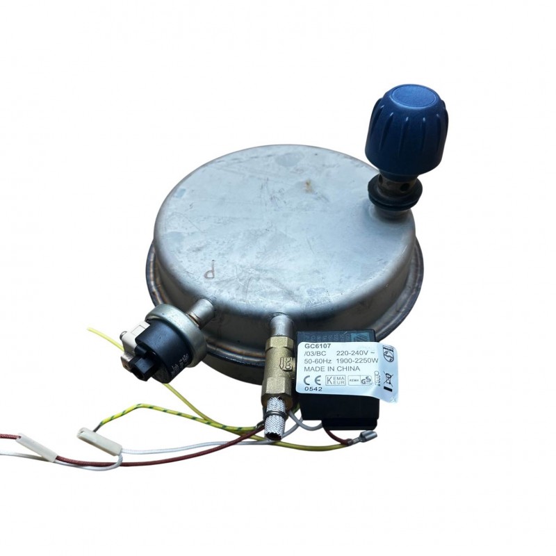 Μπόιλερ με αντίσταση ατμοσυστήματος Philips GC6107