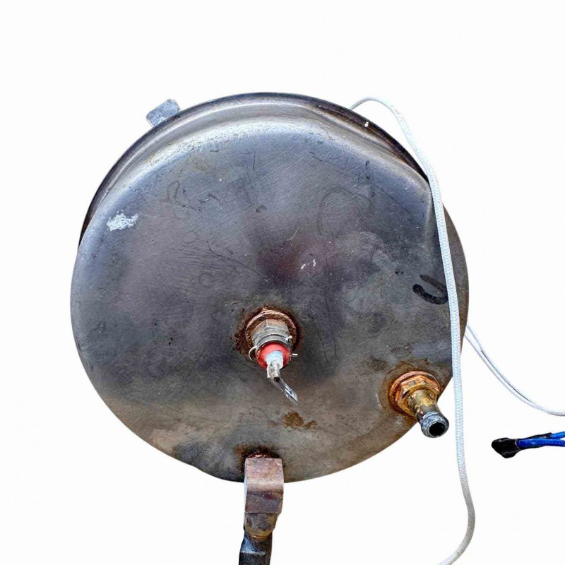 Μπόιλερ με αντίσταση ατμοσυστήματος Philips GC8220