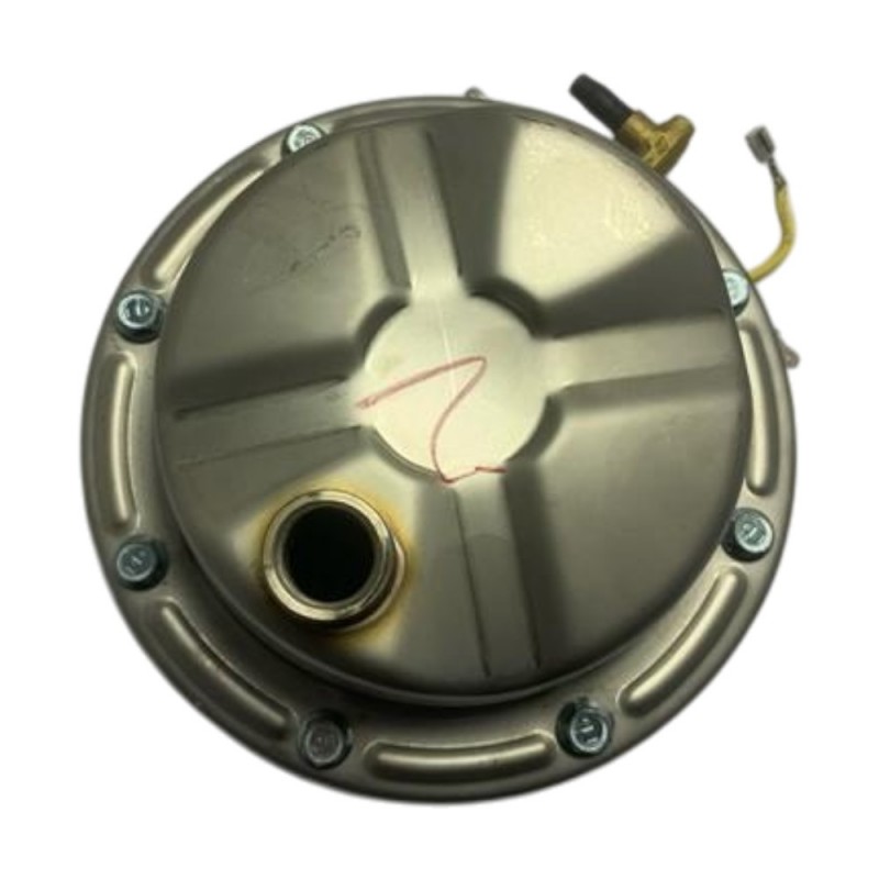 Μπόιλερ με αντίσταση ατμοσυστήματος Simac SX4520D