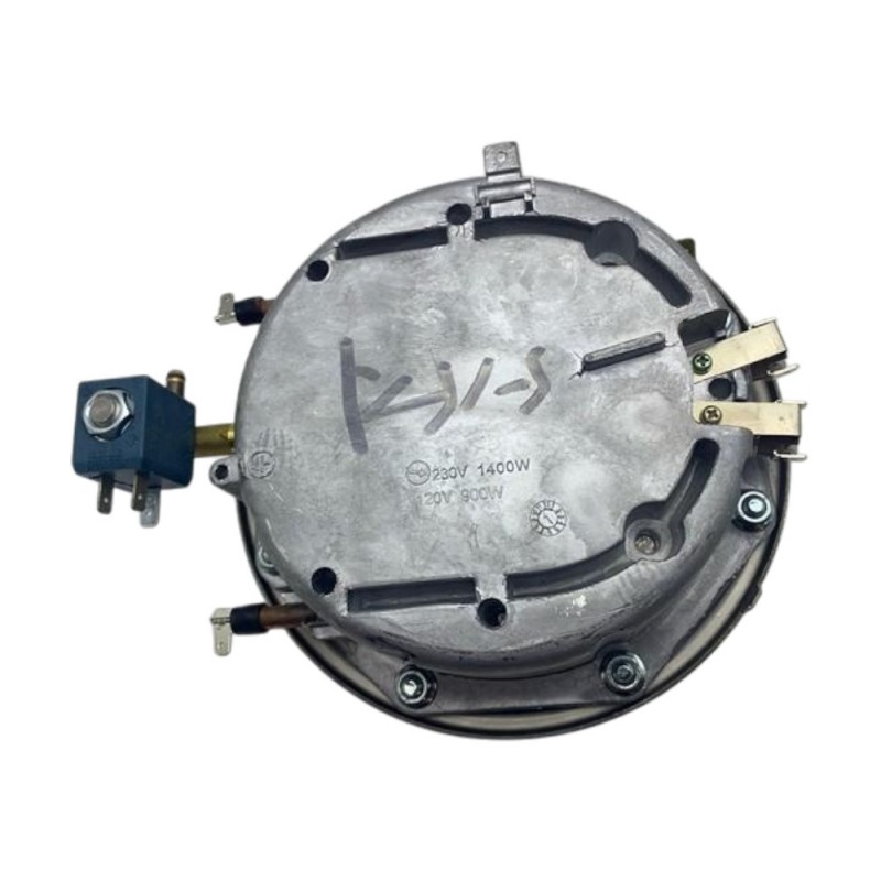 Μπόιλερ με αντίσταση ατμοσυστήματος Simac SX4540D