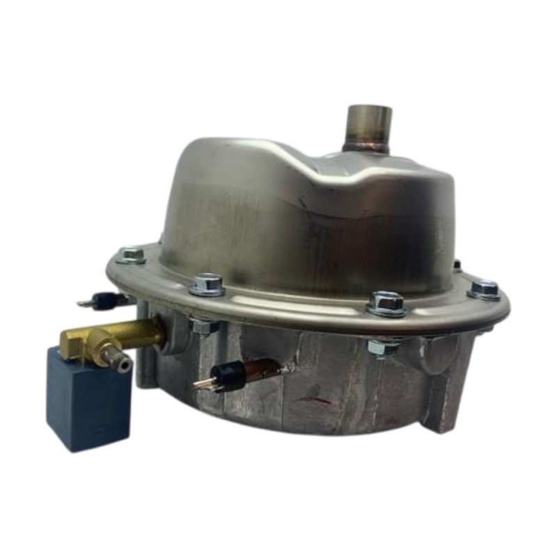 Μπόιλερ με αντίσταση ατμοσυστήματος Simac SX4540D