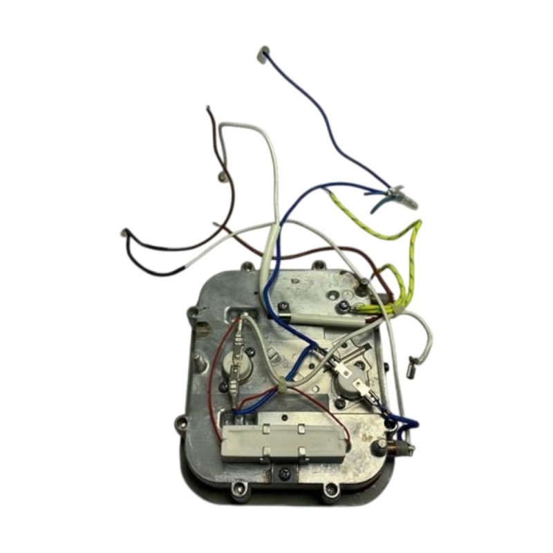 Μπόιλερ με αντίσταση ατμοσυστήματος Singer SG450R