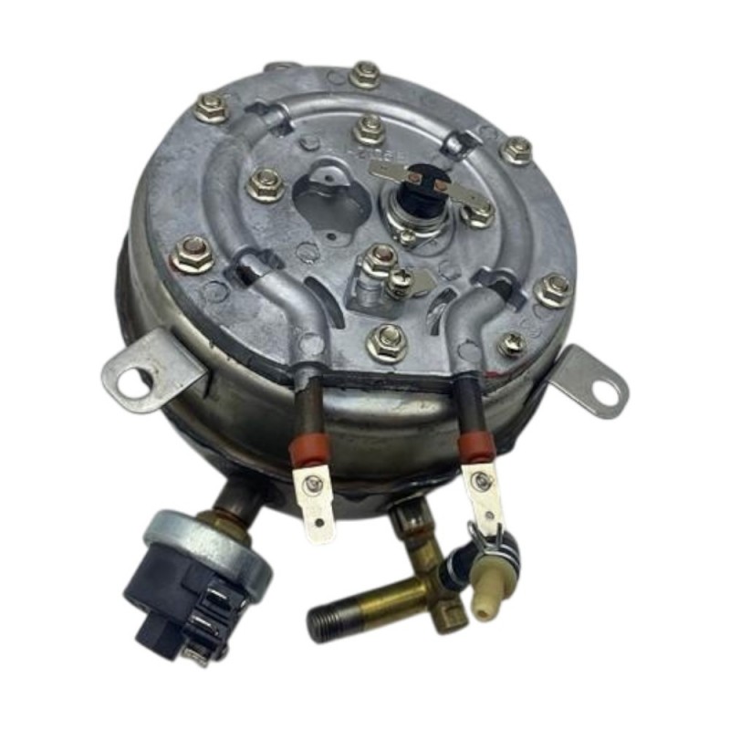 Μπόιλερ με αντίσταση ατμοσυστήματος Singer SG50