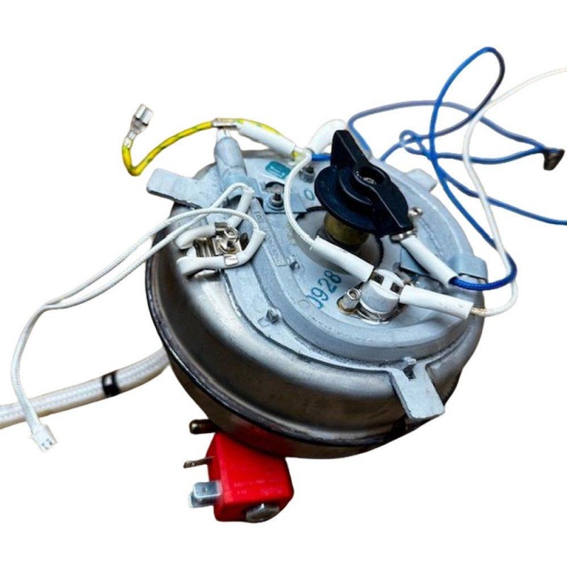 Μπόιλερ με αντίσταση ατμοσυστήματος Stiroplus SP1079