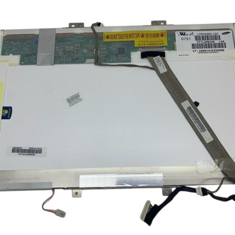 Οθόνη 15.4 ίντσες Samsung LTN154X3-L01