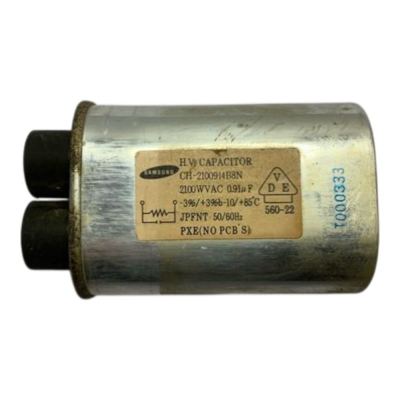 Πυκνωτής φούρνου μικροκυμάτων CH-2100914B8N