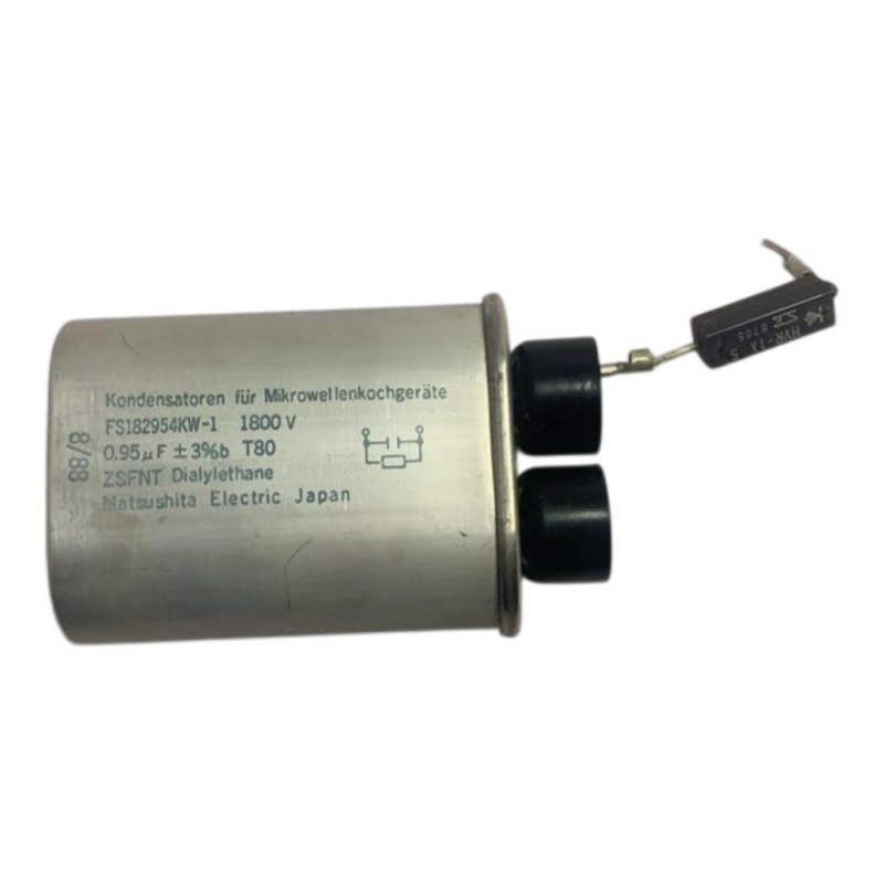 Πυκνωτής φούρνου μικροκυμάτων FS182954KW-1