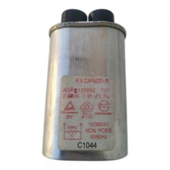 Πυκνωτής φούρνου μικροκυμάτων HCA2120950, C1044