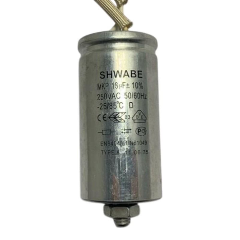 Πυκνωτής MKP type A