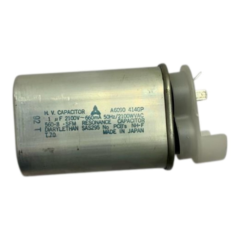 Πυκνωτής συντονισμού A6090 414GP, 560-8 SFM