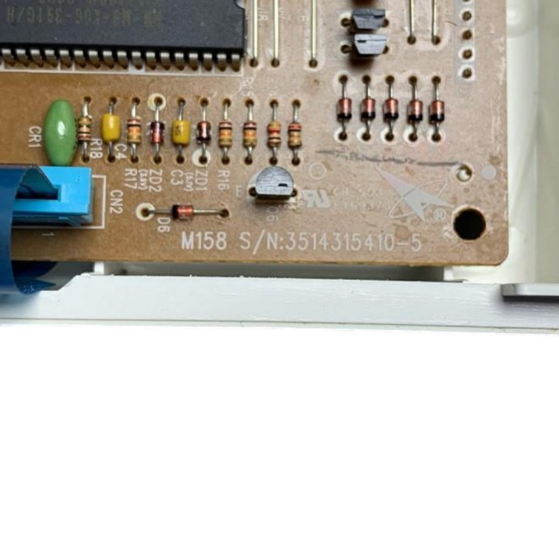 Πίνακας ελέγχου φούρνου μικροκυμάτων Izzy 371G