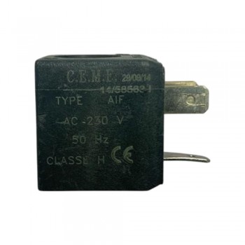 Πηνίο ηλεκτροβαλβίδας Ceme AIF 44-585821 ατμοσυστήματος Juro pro ST209003