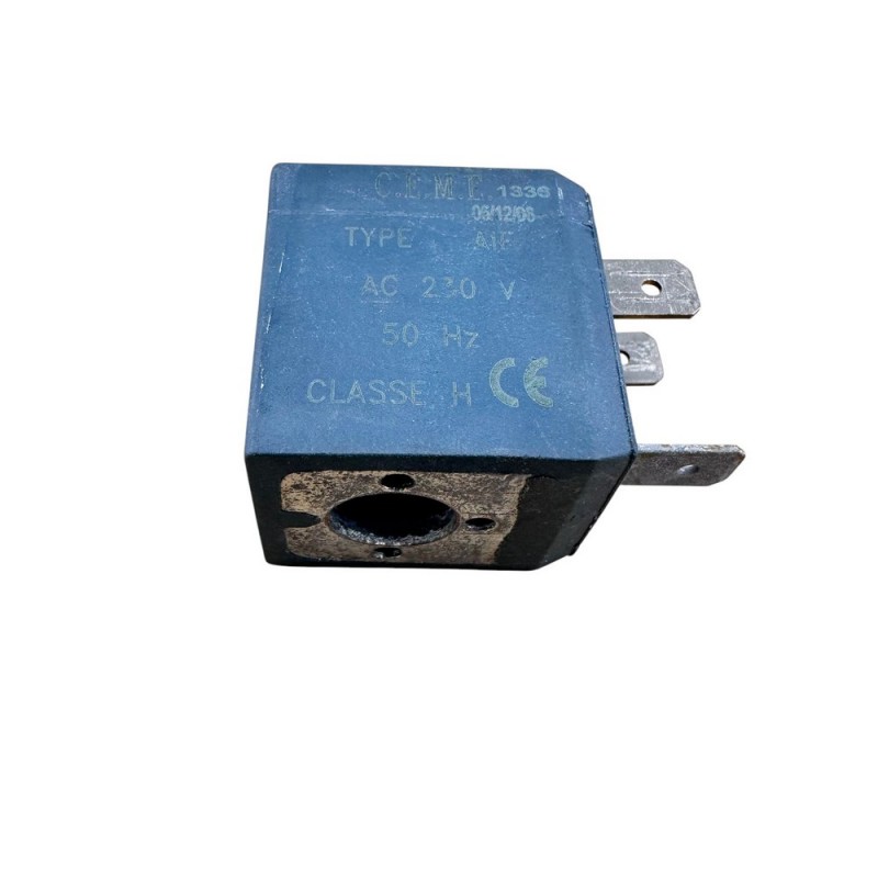 Πηνίο ηλεκτροβαλβίδας CEME τύπου AIF1336 ατμοσυστήματος Philips GC8080