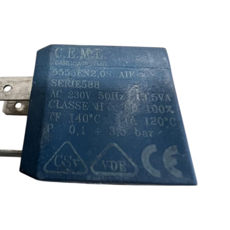 Πηνίο ηλεκτροβαλβίδας Serie 588 τύπου AIF