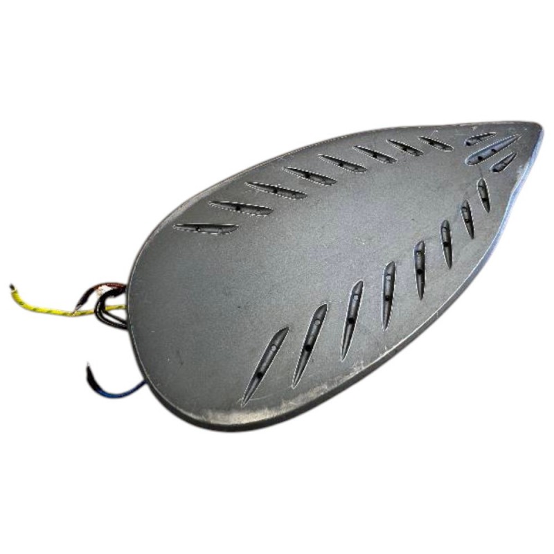 Πλάκα σίδερου ατμοσυστήματος Philips GC6602