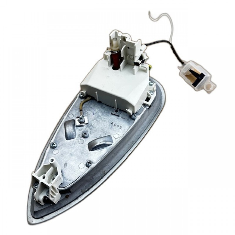 Πλάκα σίδερου ατμοσυστήματος Braun IS5145WH