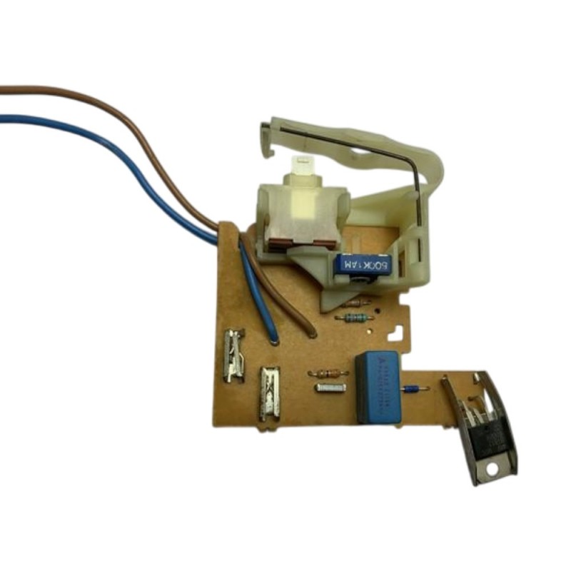 Πλακέτα 409.40014 ηλεκτρικής σκούπας Bosch BSG1500-01