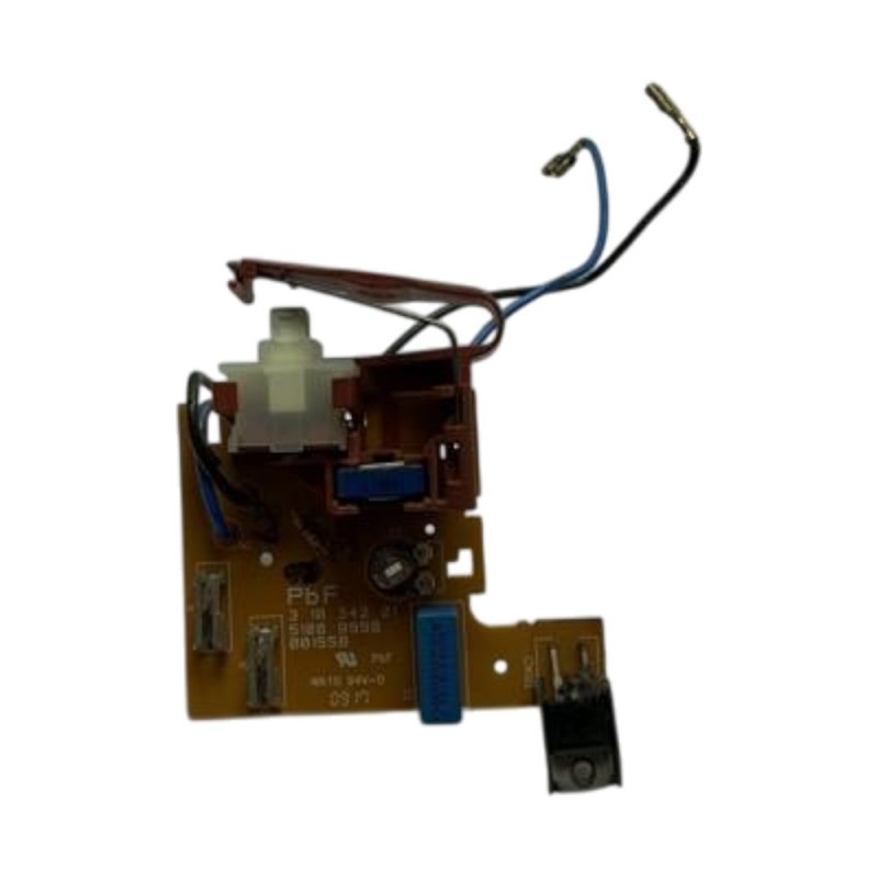 Πλακέτα 5100.9998  ηλεκτρικής σκούπας Bosch BSGL2MOVE4-09