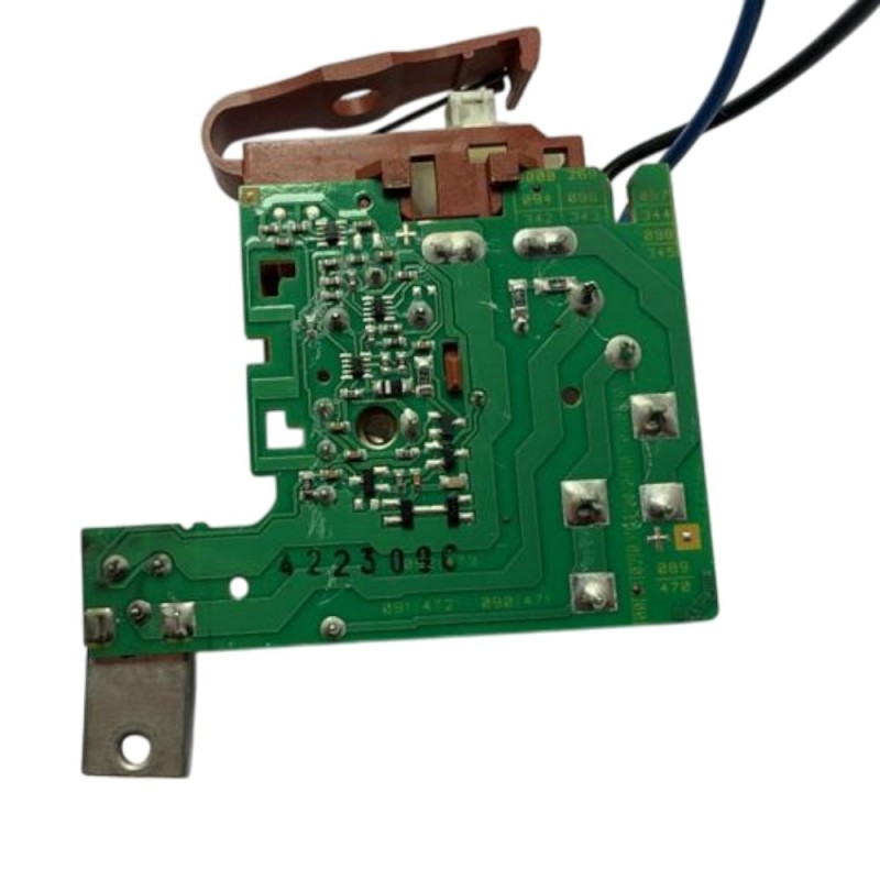 Πλακέτα 5100.9998  ηλεκτρικής σκούπας Bosch BSGL2MOVE4-09