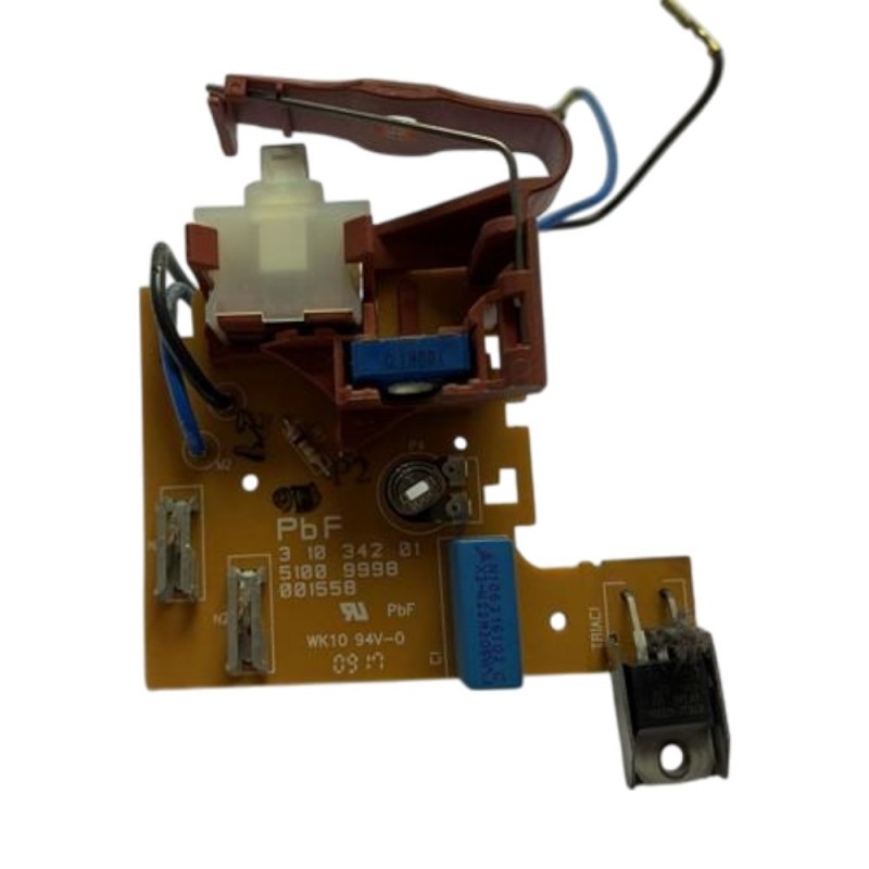 Πλακέτα 5100.9998  ηλεκτρικής σκούπας Bosch BSGL2MOVE4-09