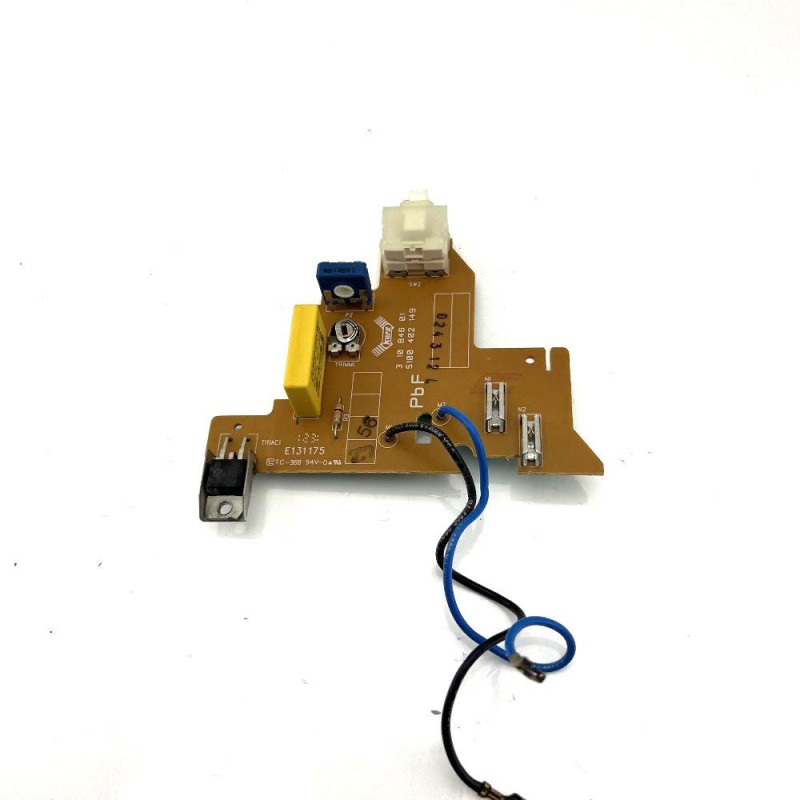 Πλακέτα E131175  ηλεκτρικής σκούπας Siemens VS06G2410-03