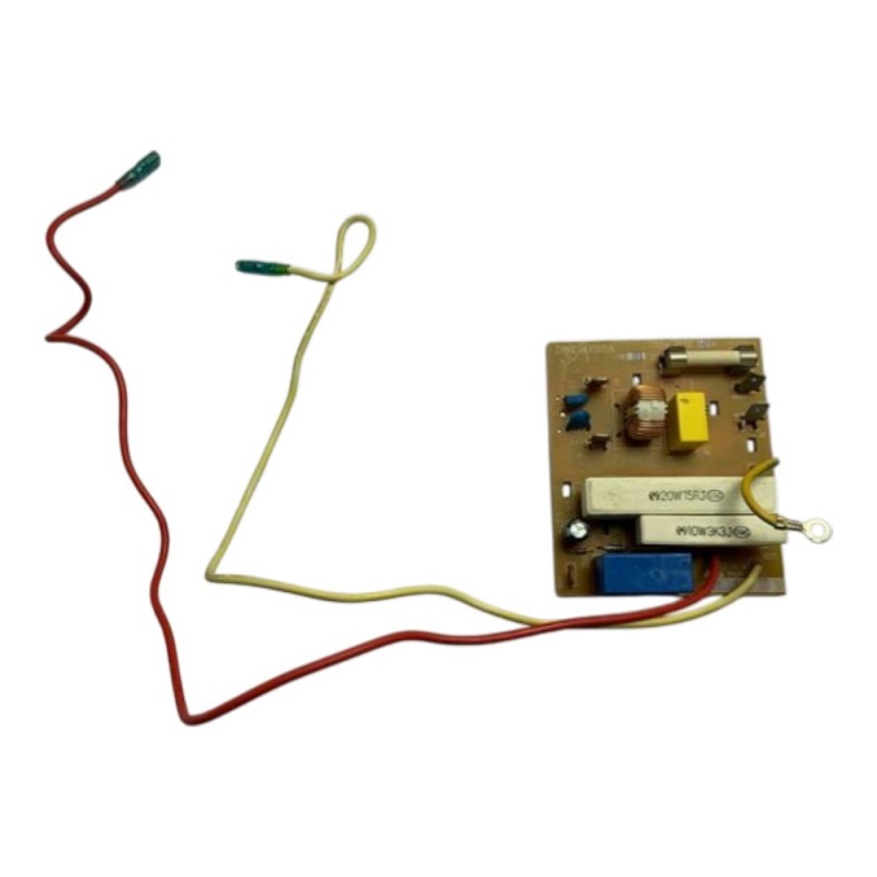 Πλακέτα ελέγχου και λειτουργίας DNV-0818A φούρνου μικροκυμάτων Bleusky MOF800L20.1