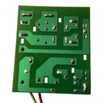 Πλακέτα ελέγχου και λειτουργίας DNV-0818A φούρνου μικροκυμάτων Bleusky MOF800L20.1