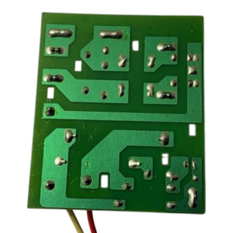 Πλακέτα ελέγχου και λειτουργίας DNV-0818A φούρνου μικροκυμάτων Bleusky MOF800L20.1