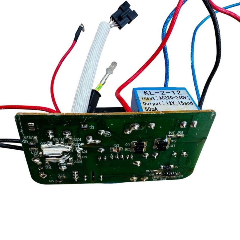 Πλακέτα ελέγχου ατμοσυστήματος Juro pro HG-6203A22-T