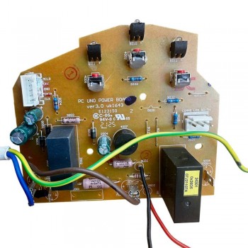 Πλακέτα ελέγχου ατμοσυστήματος Philips GC7842-40-BI