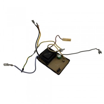 Πλακέτα ελέγχου ατμοσυστήματος Philips GC8080