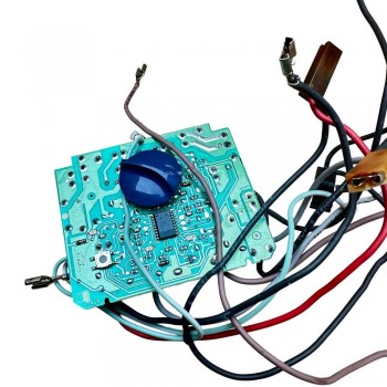 Πλακέτα ελέγχου ατμοσυστήματος Tefal GV8110