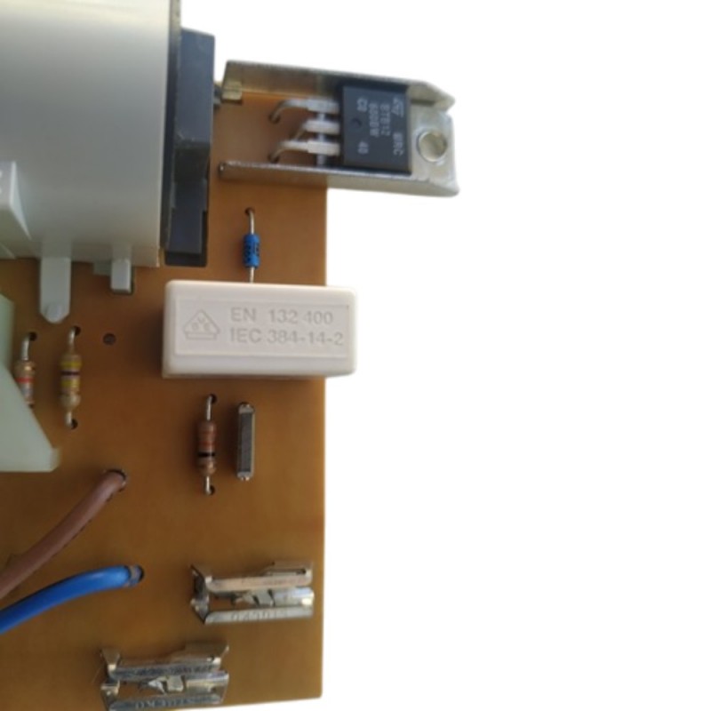 Πλακέτα ηλεκτρικής σκούπας Bosch BS55-Shera-21