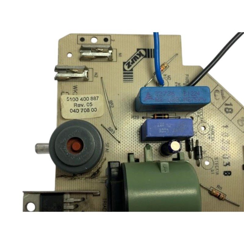 Πλακέτα ηλεκτρικής σκούπας Bosch BSG82001-01