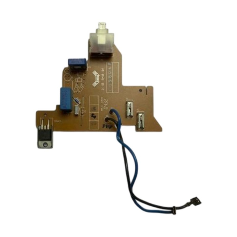 Πλακέτα ηλεκτρικής σκούπας Bosch, Siemens