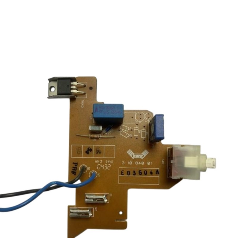 Πλακέτα ηλεκτρικής σκούπας Bosch, Siemens