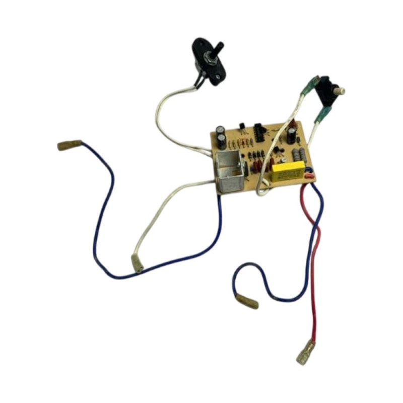 Πλακέτα ηλεκτρικής σκούπας Delonghi XTH170EG