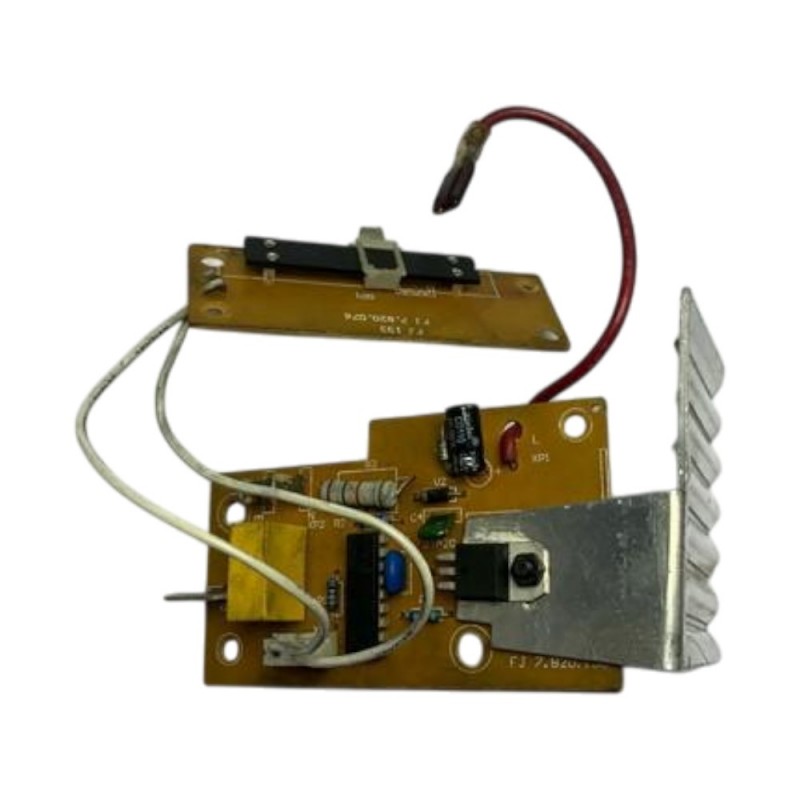 Πλακέτα ηλεκτρικής σκούπας Juro pro FJ-133 allegra