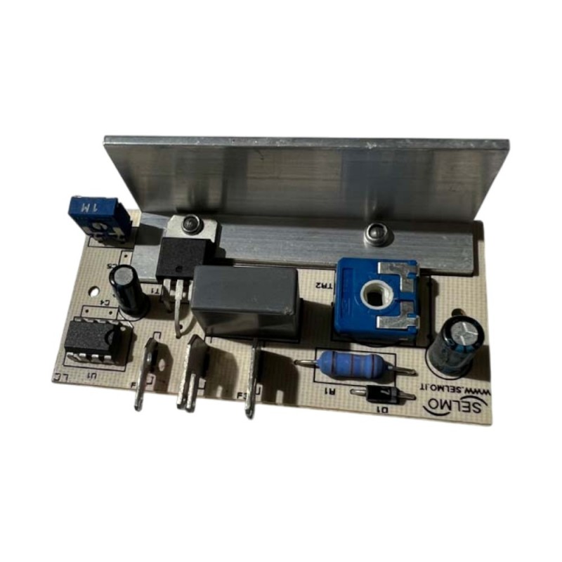 Πλακέτα ηλεκτρικής σκούπας Juro pro Porky 1800