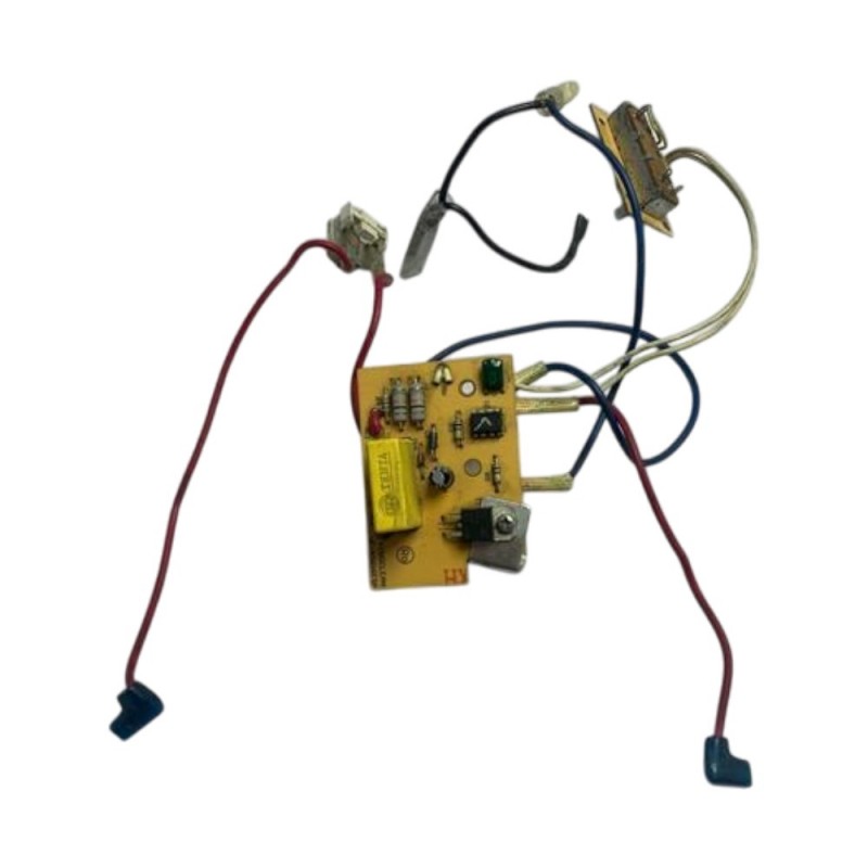 Πλακέτα ηλεκτρικής σκούπας Nilfisk Coupe neo