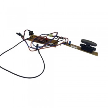 Πλακέτα ηλεκτρικής σκούπας Rowenta TP6214